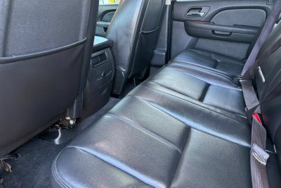 2010 Chevrolet Silverado 2500 HD LTZ
