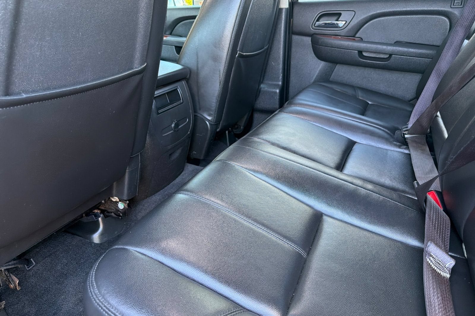 2010 Chevrolet Silverado 2500 HD LTZ