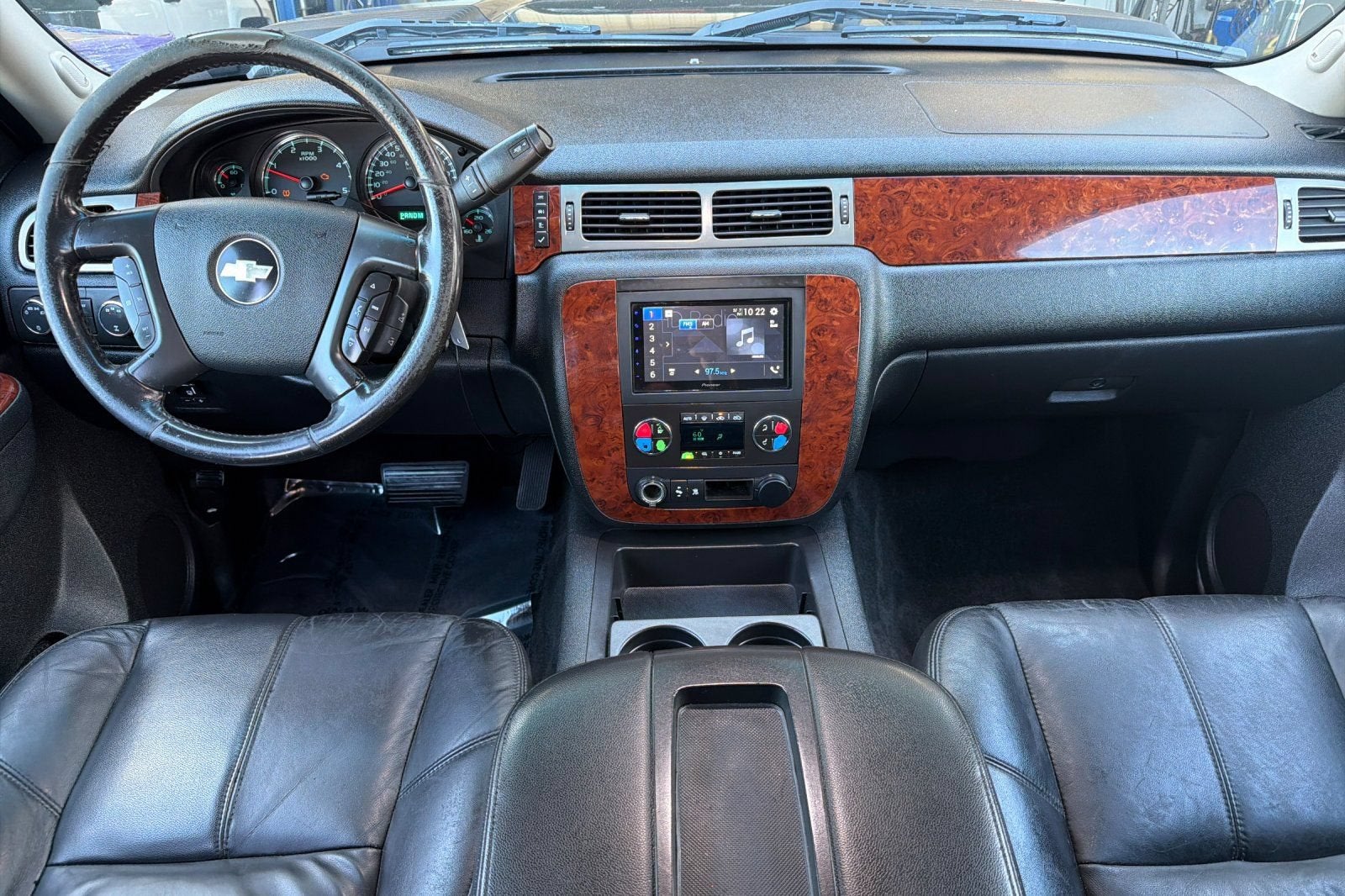 2010 Chevrolet Silverado 2500 HD LTZ