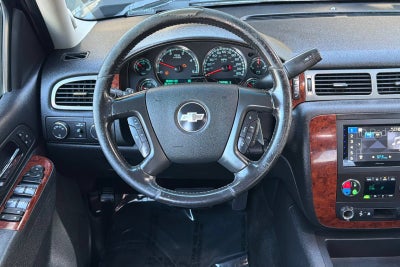 2010 Chevrolet Silverado 2500 HD LTZ