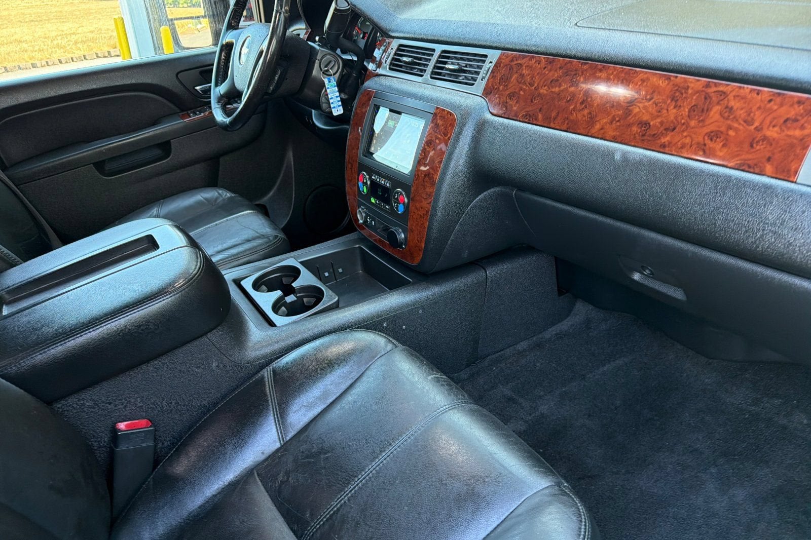 2010 Chevrolet Silverado 2500 HD LTZ