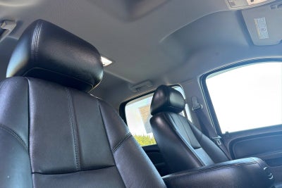2010 Chevrolet Silverado 2500 HD LTZ