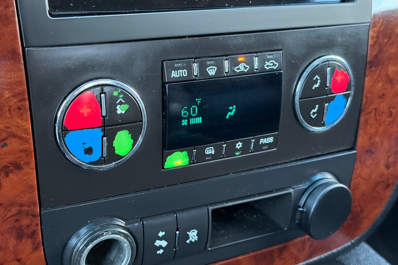 2010 Chevrolet Silverado 2500 HD LTZ