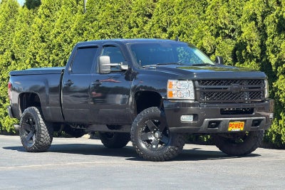 2010 Chevrolet Silverado 2500 HD LTZ