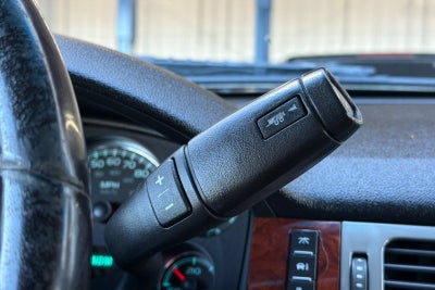 2010 Chevrolet Silverado 2500 HD LTZ