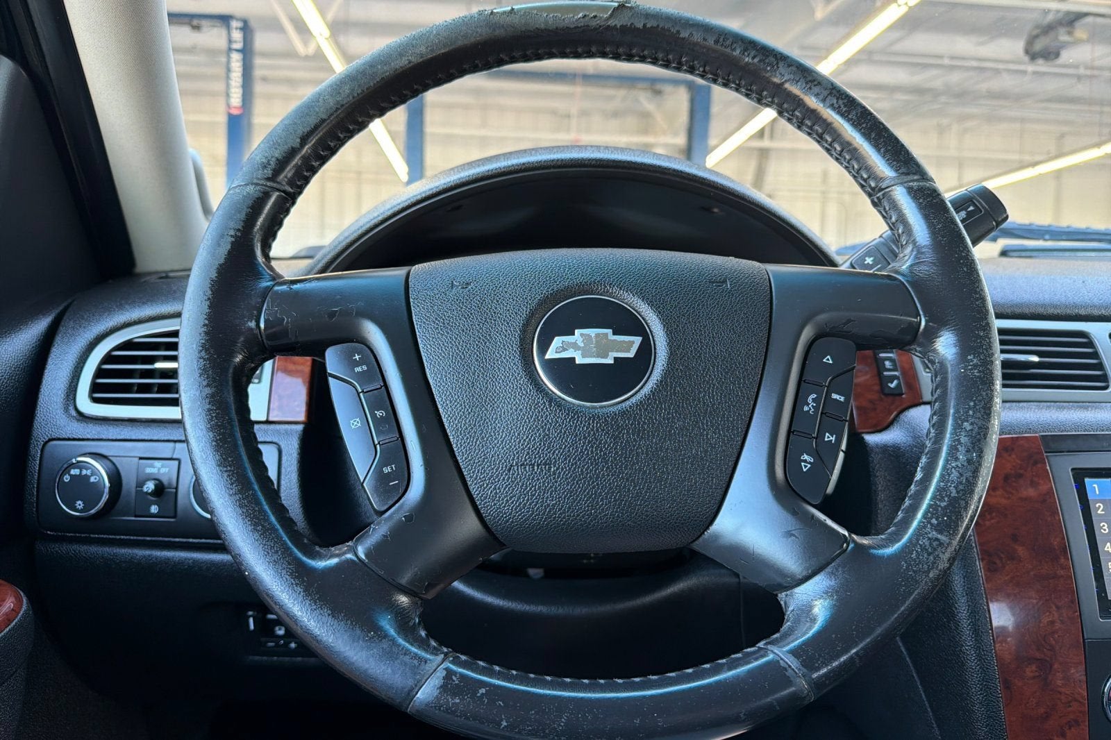 2010 Chevrolet Silverado 2500 HD LTZ