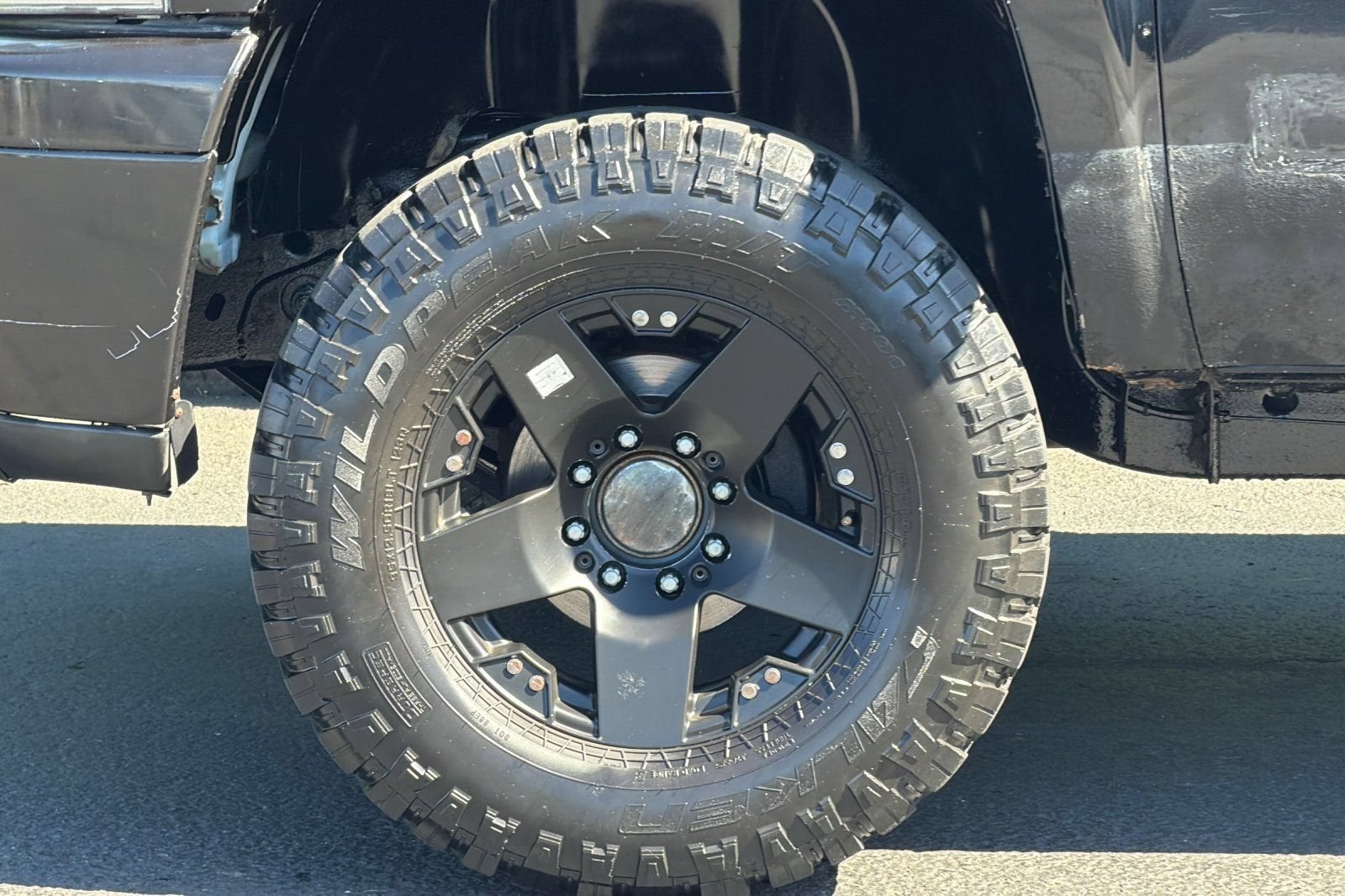 2010 Chevrolet Silverado 2500 HD LTZ