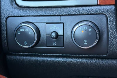 2010 Chevrolet Silverado 2500 HD LTZ