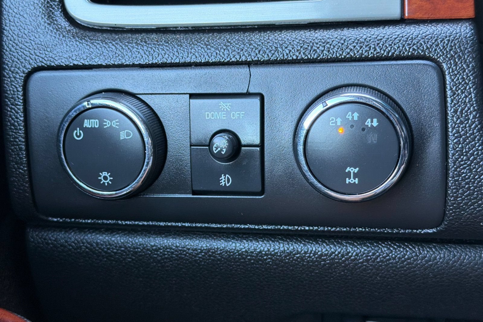 2010 Chevrolet Silverado 2500 HD LTZ