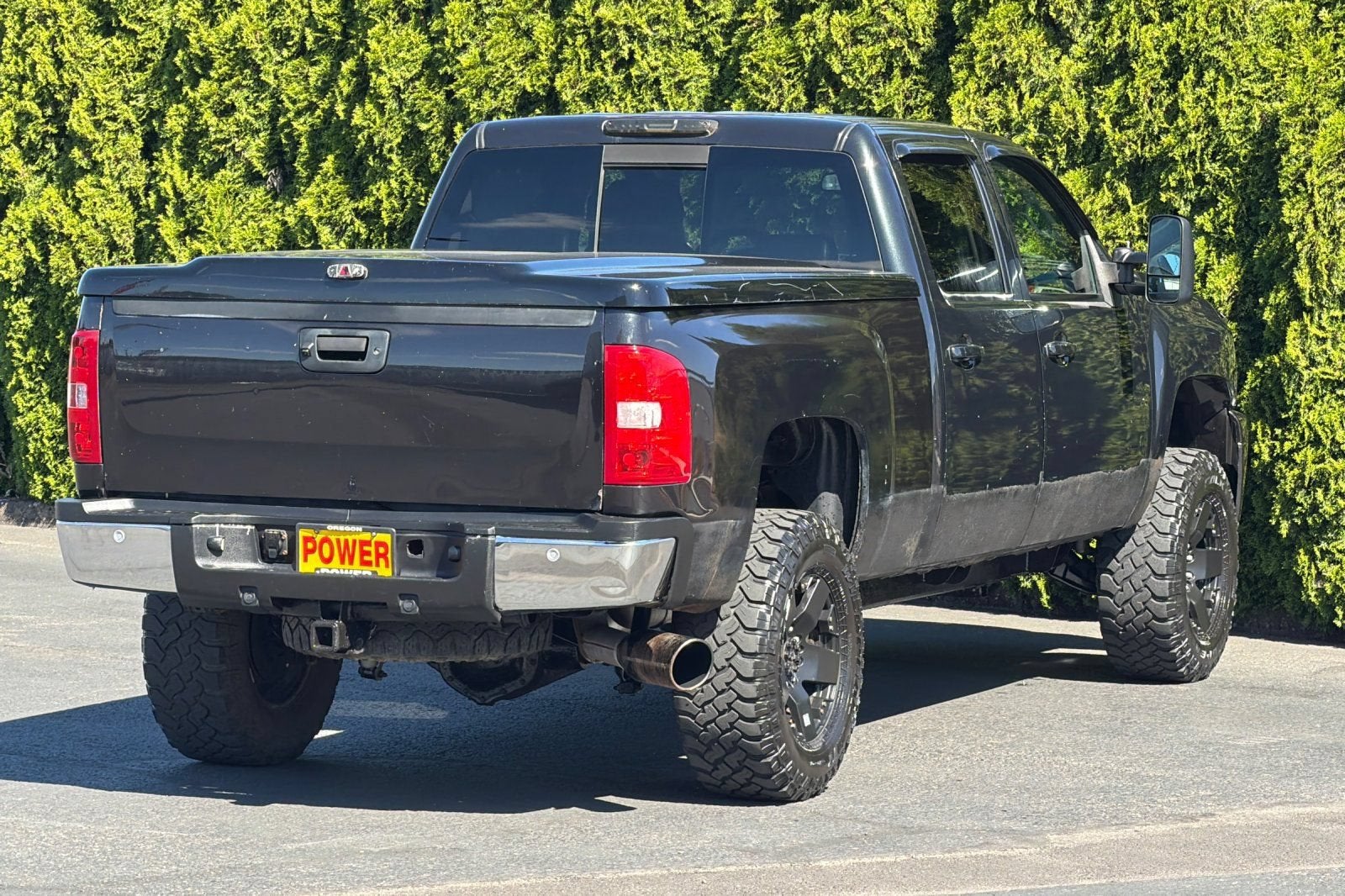 2010 Chevrolet Silverado 2500 HD LTZ