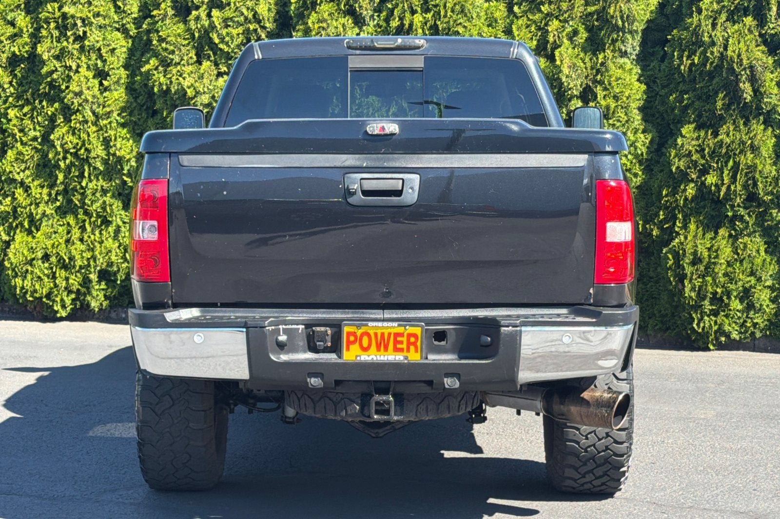 2010 Chevrolet Silverado 2500 HD LTZ