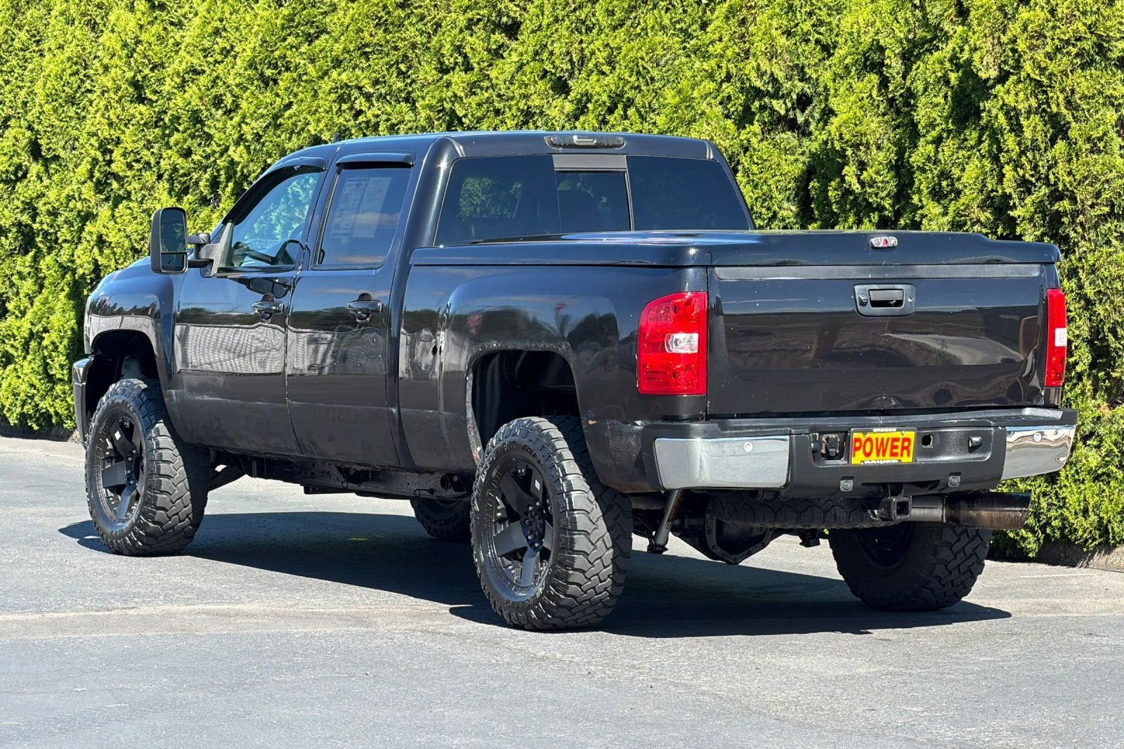 2010 Chevrolet Silverado 2500 HD LTZ