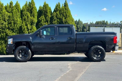 2010 Chevrolet Silverado 2500 HD LTZ