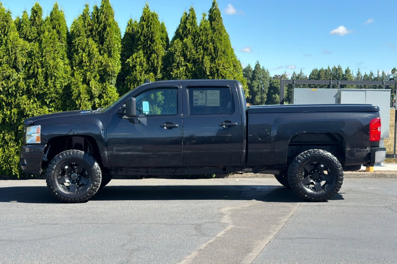 2010 Chevrolet Silverado 2500 HD LTZ