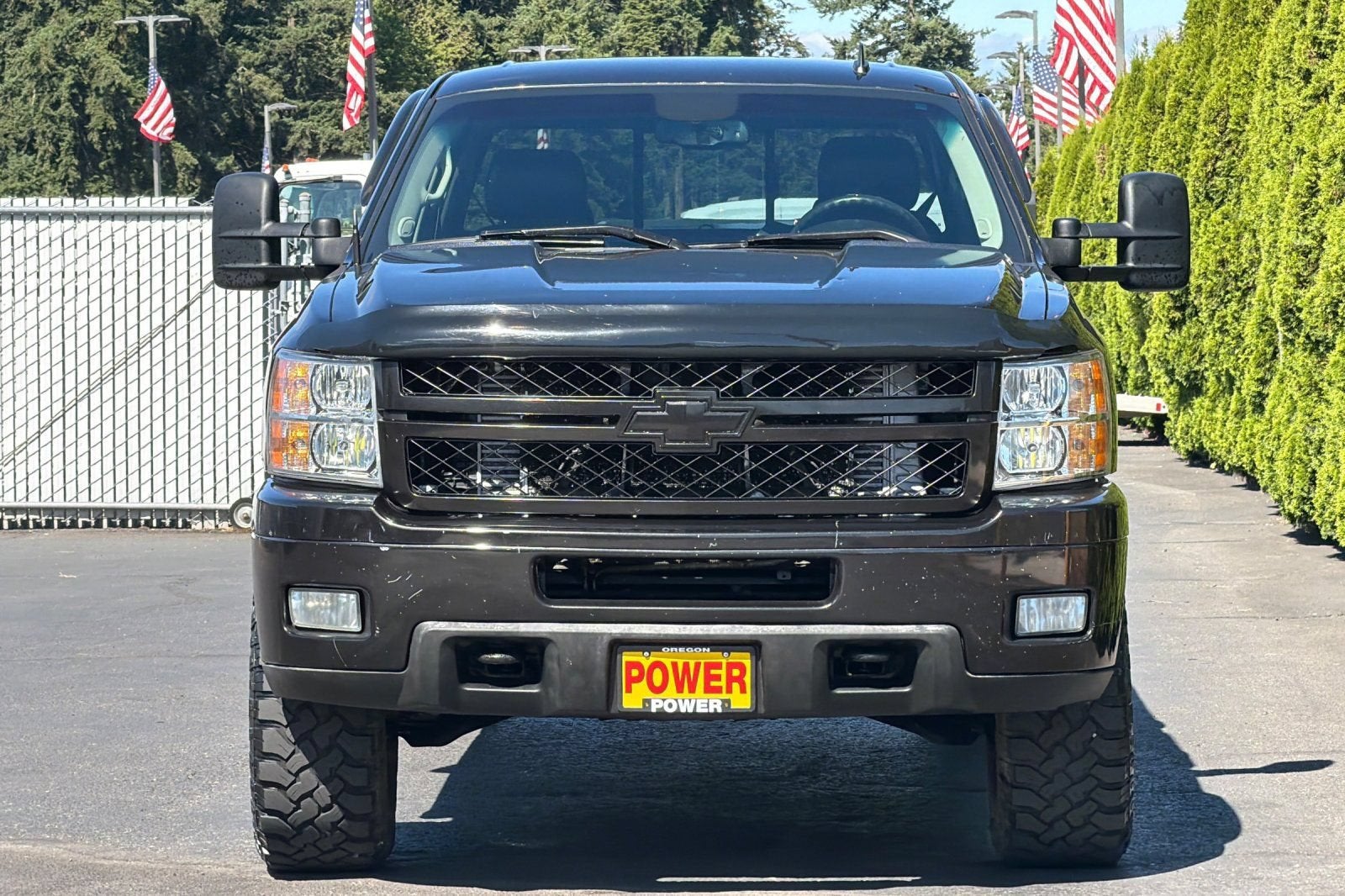 2010 Chevrolet Silverado 2500 HD LTZ