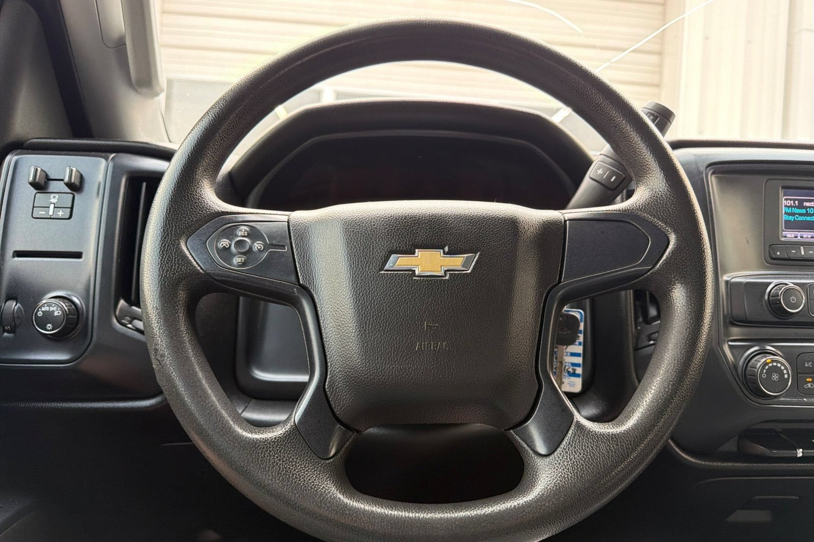 2017 Chevrolet Silverado 3500 HD Work Truck