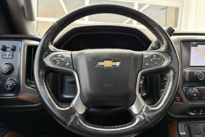2019 Chevrolet Silverado 3500 HD High Country
