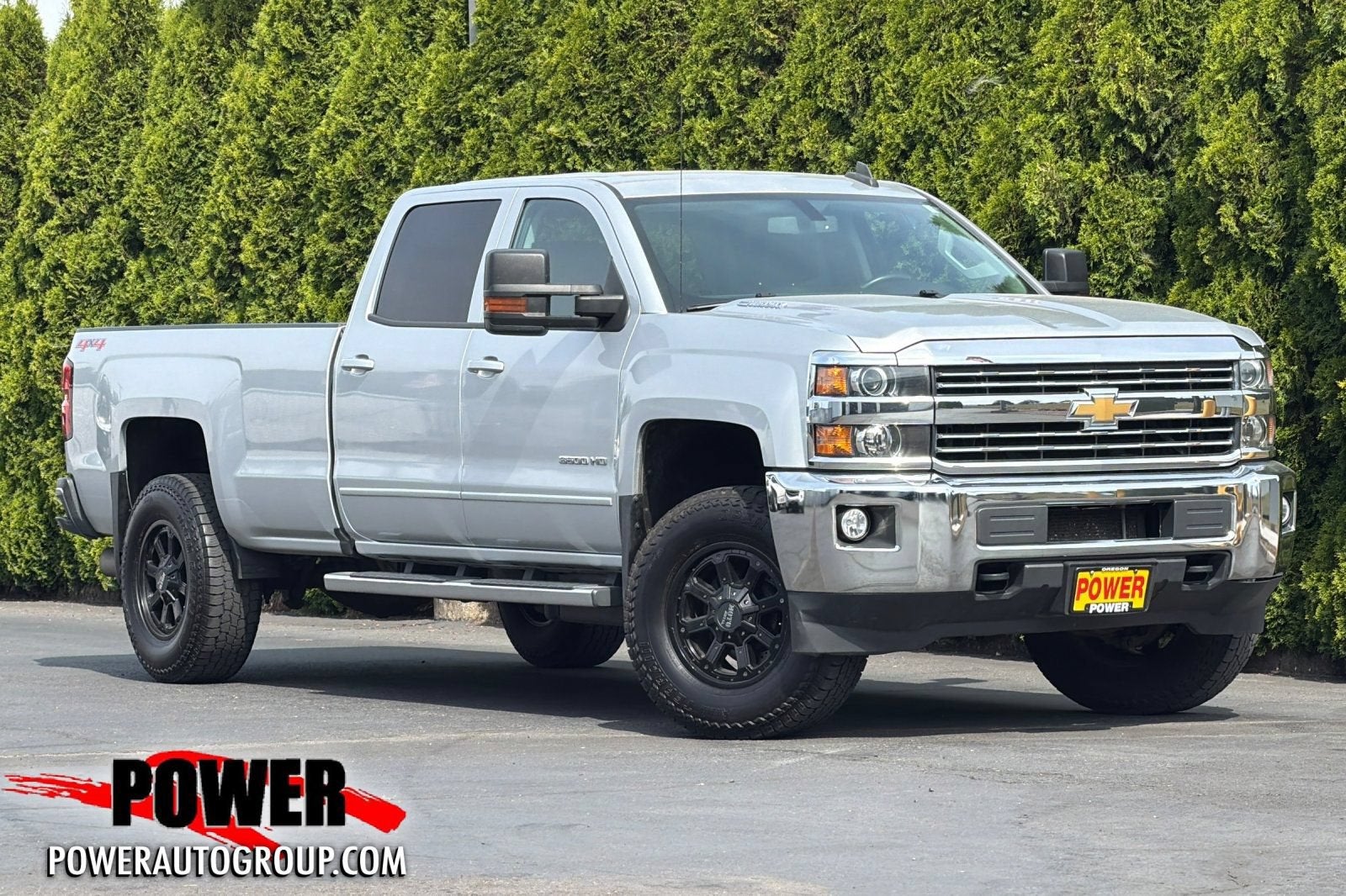 2016 Chevrolet Silverado 3500 HD LT