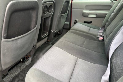 2014 Chevrolet Silverado 3500 HD Work Truck