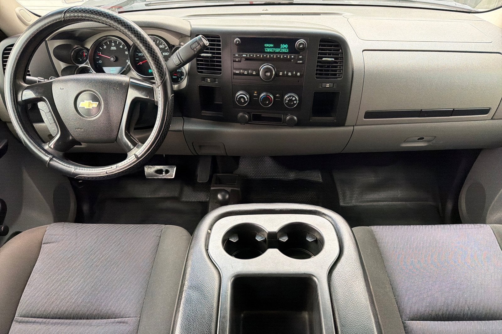 2014 Chevrolet Silverado 3500 HD Work Truck