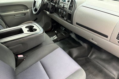 2014 Chevrolet Silverado 3500 HD Work Truck