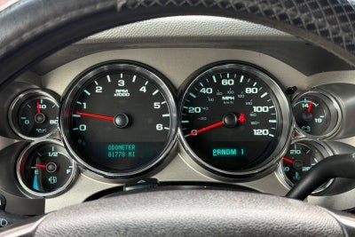 2014 Chevrolet Silverado 3500 HD Work Truck