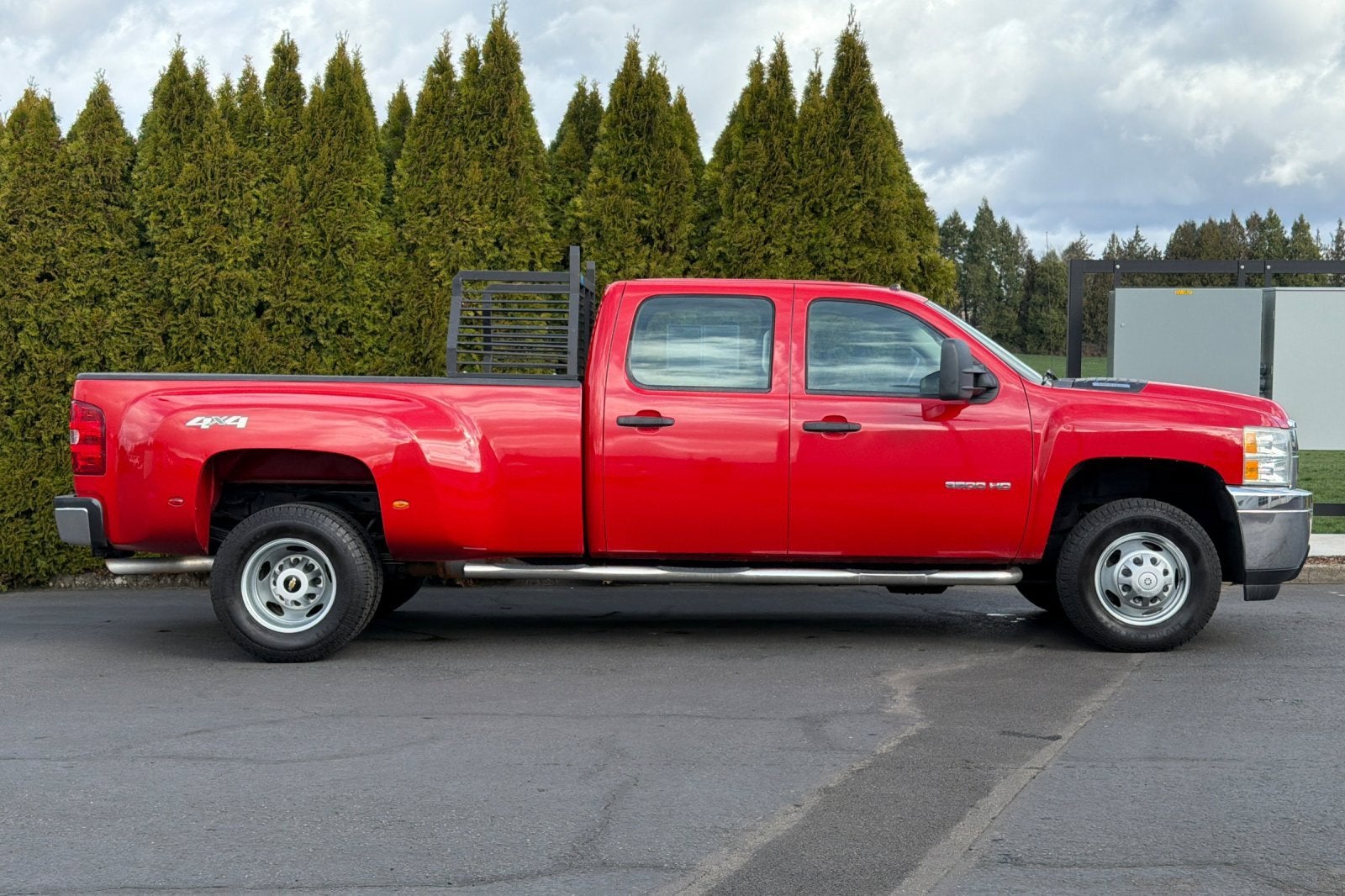2014 Chevrolet Silverado 3500 HD Work Truck