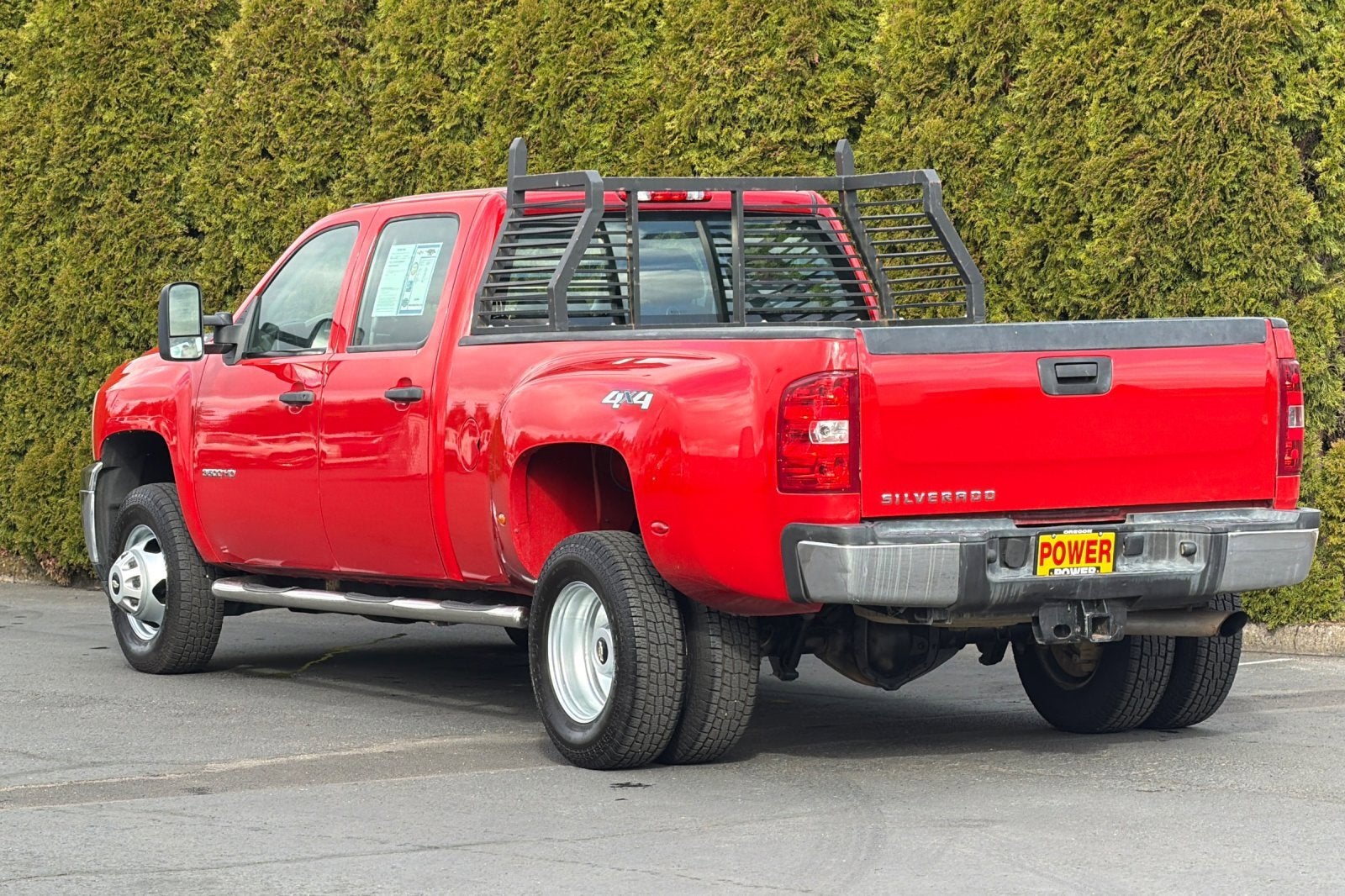 2014 Chevrolet Silverado 3500 HD Work Truck
