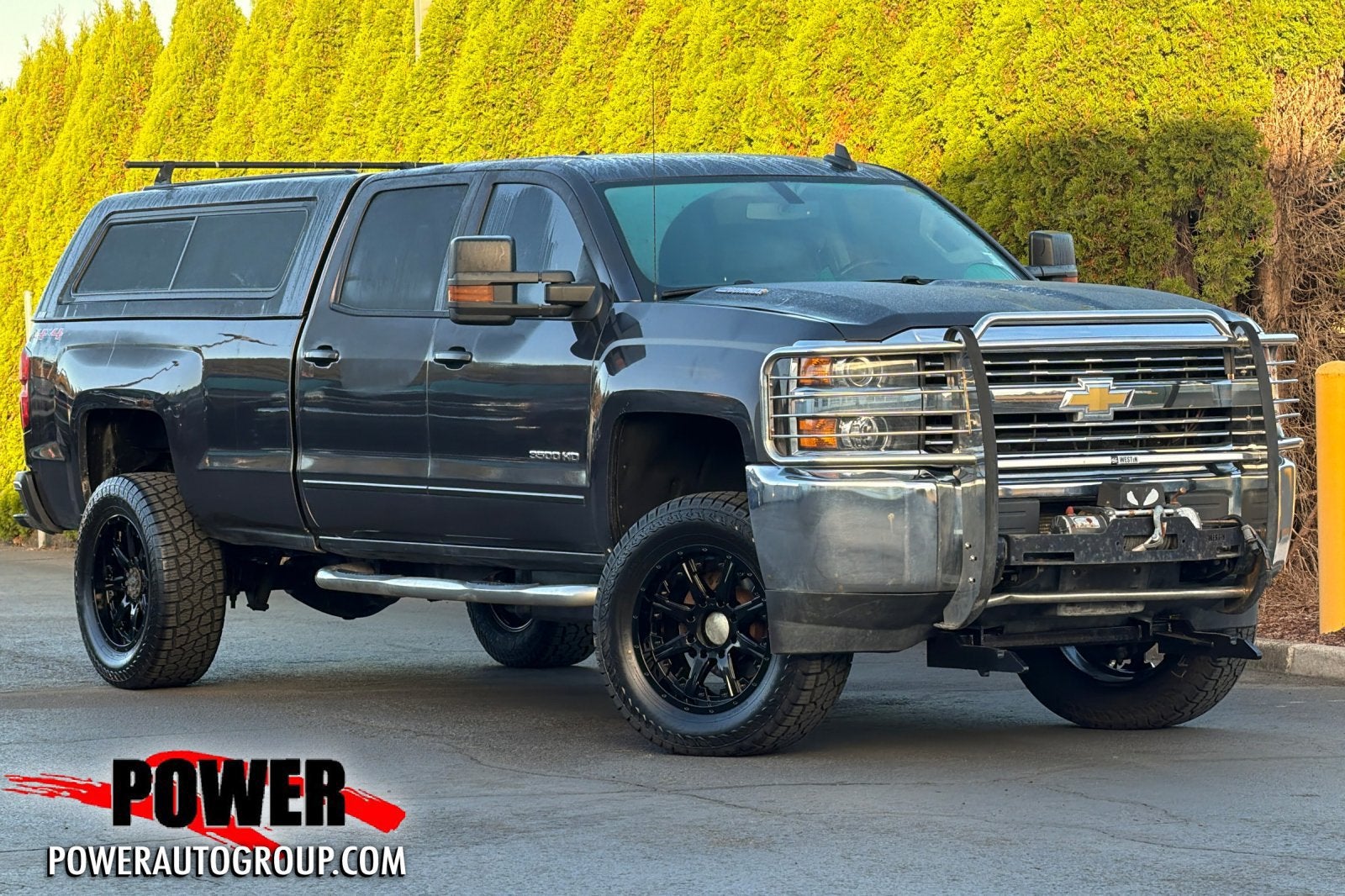 2015 Chevrolet Silverado 3500 HD LT