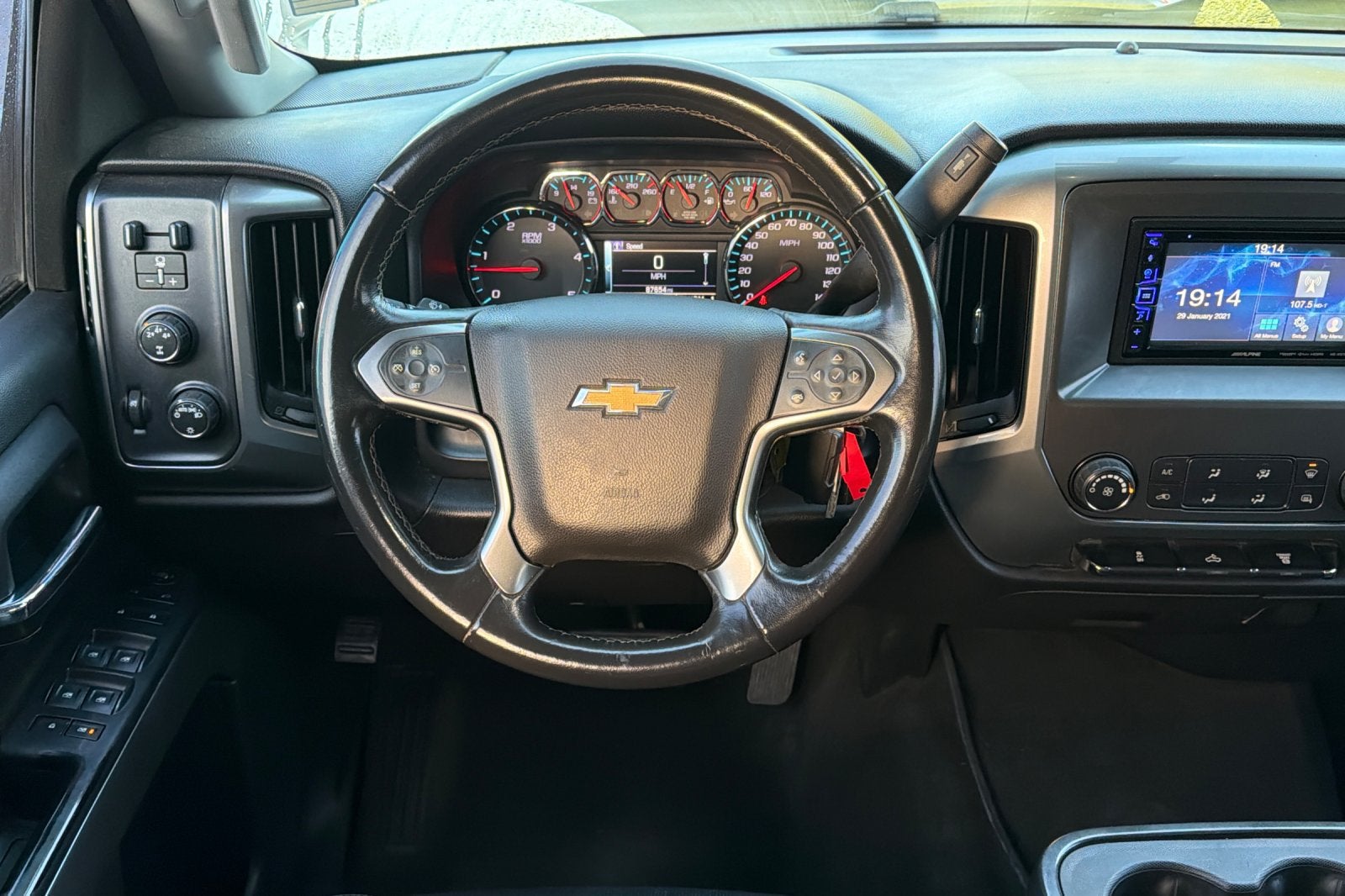 2015 Chevrolet Silverado 3500 HD LT