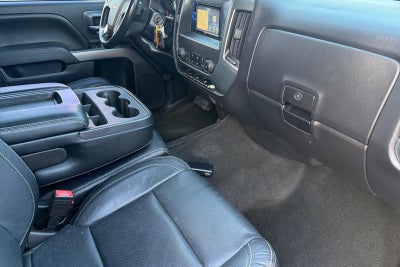 2015 Chevrolet Silverado 3500 HD LT