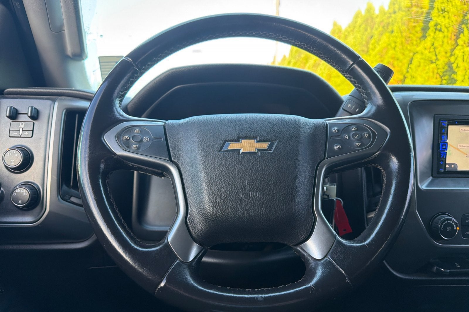 2015 Chevrolet Silverado 3500 HD LT