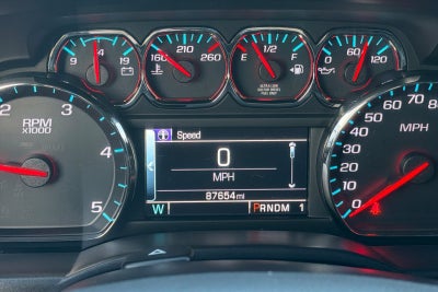 2015 Chevrolet Silverado 3500 HD LT