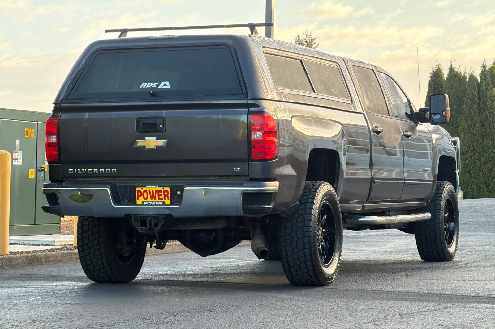 2015 Chevrolet Silverado 3500 HD LT
