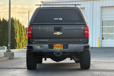 2015 Chevrolet Silverado 3500 HD LT