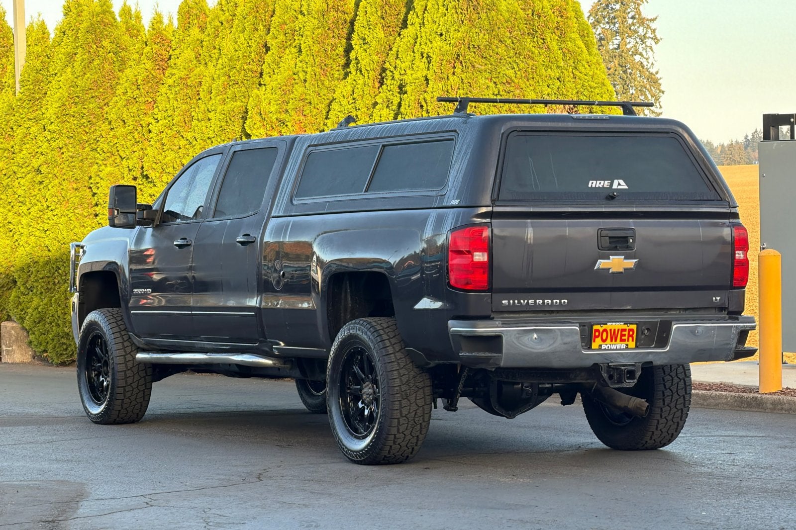 2015 Chevrolet Silverado 3500 HD LT