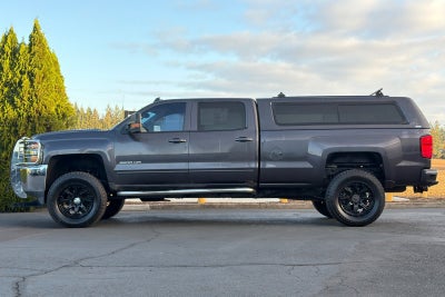 2015 Chevrolet Silverado 3500 HD LT