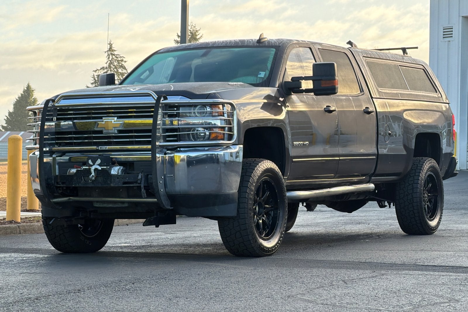 2015 Chevrolet Silverado 3500 HD LT