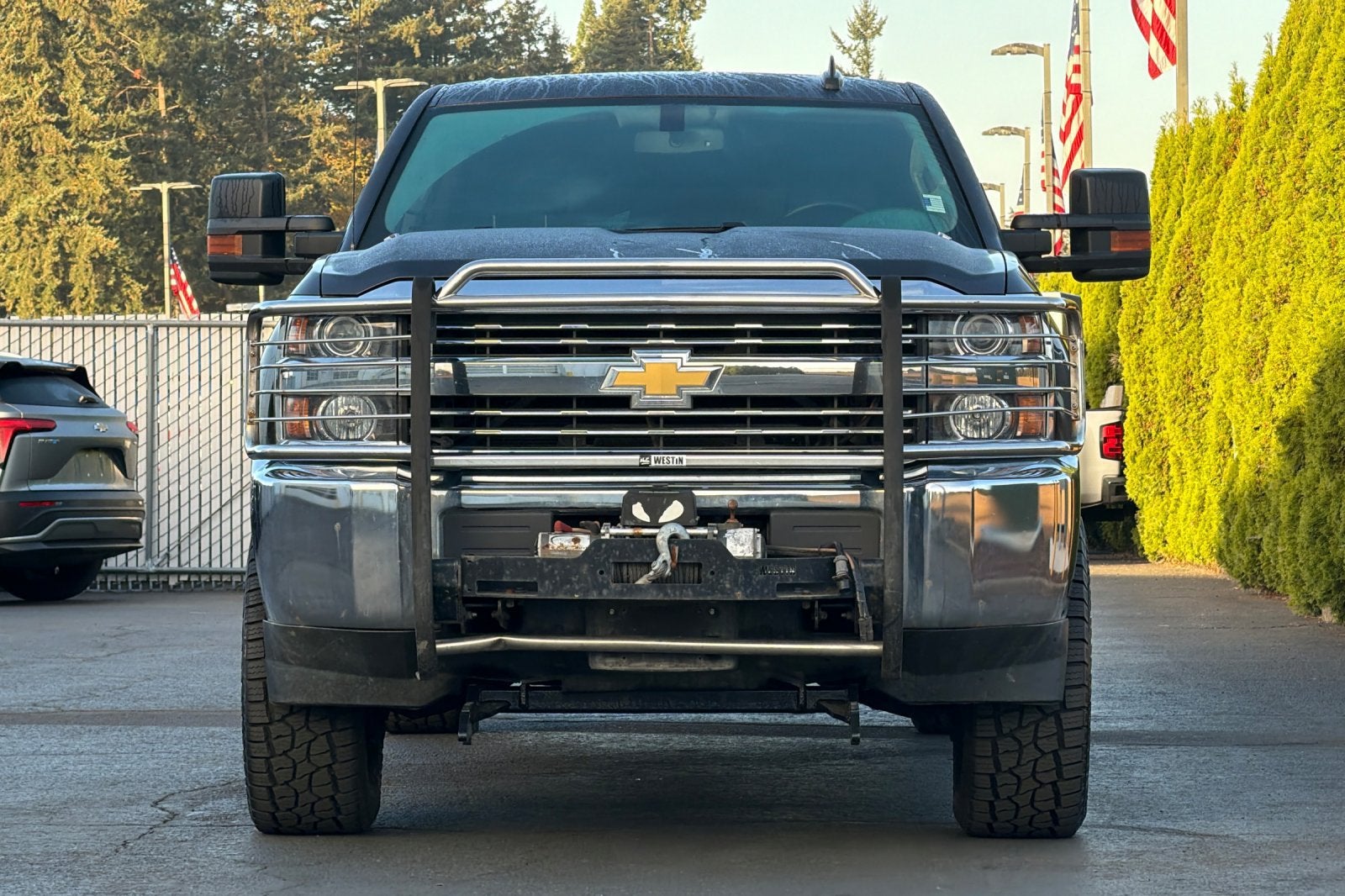 2015 Chevrolet Silverado 3500 HD LT