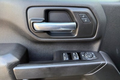 2020 Chevrolet Silverado 2500 HD Work Truck