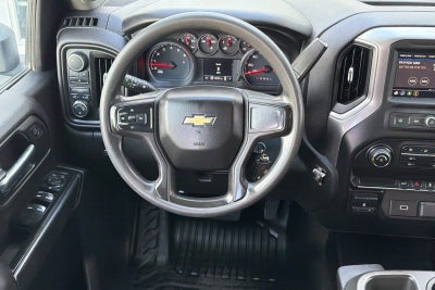 2020 Chevrolet Silverado 2500 HD Work Truck