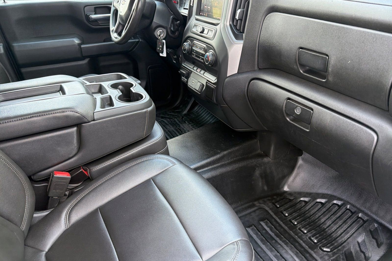 2020 Chevrolet Silverado 2500 HD Work Truck