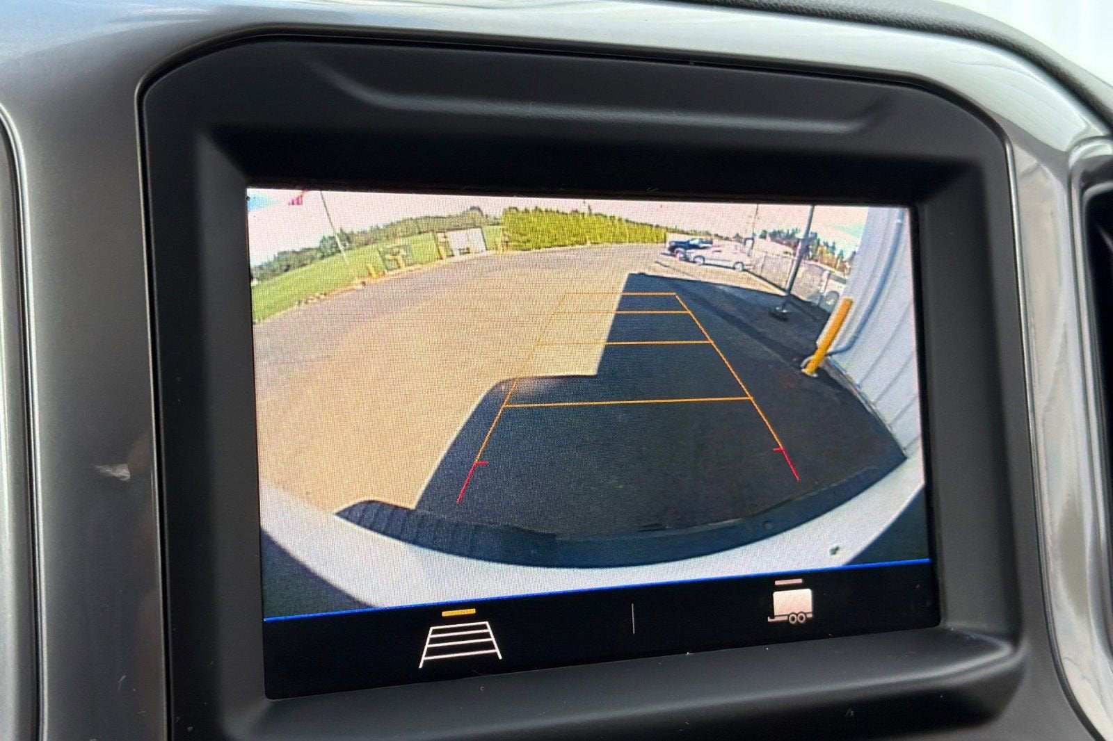 2020 Chevrolet Silverado 2500 HD Work Truck