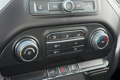 2020 Chevrolet Silverado 2500 HD Work Truck