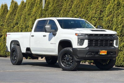 2020 Chevrolet Silverado 2500 HD Work Truck
