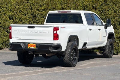2020 Chevrolet Silverado 2500 HD Work Truck