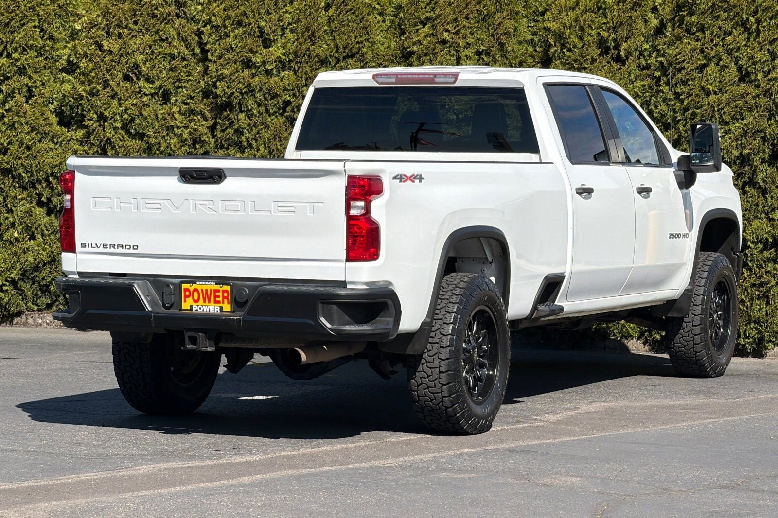 2020 Chevrolet Silverado 2500 HD Work Truck