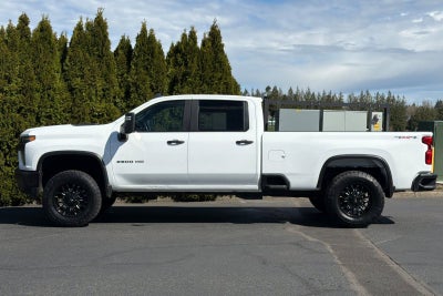 2020 Chevrolet Silverado 2500 HD Work Truck