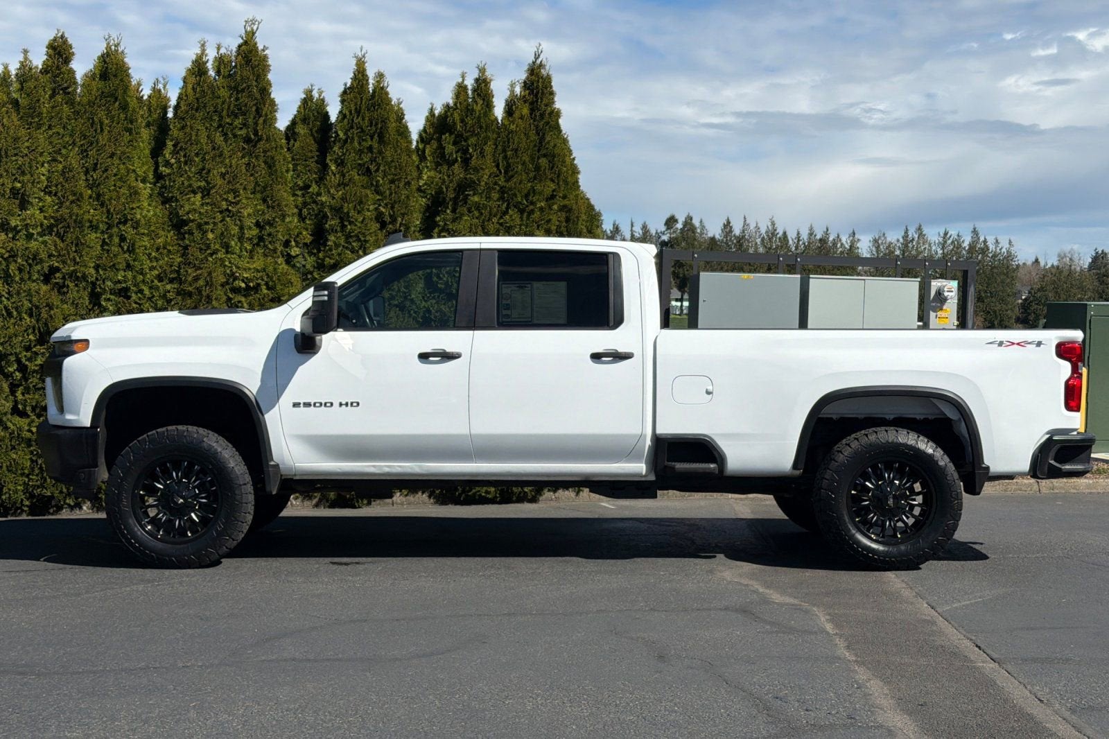 2020 Chevrolet Silverado 2500 HD Work Truck