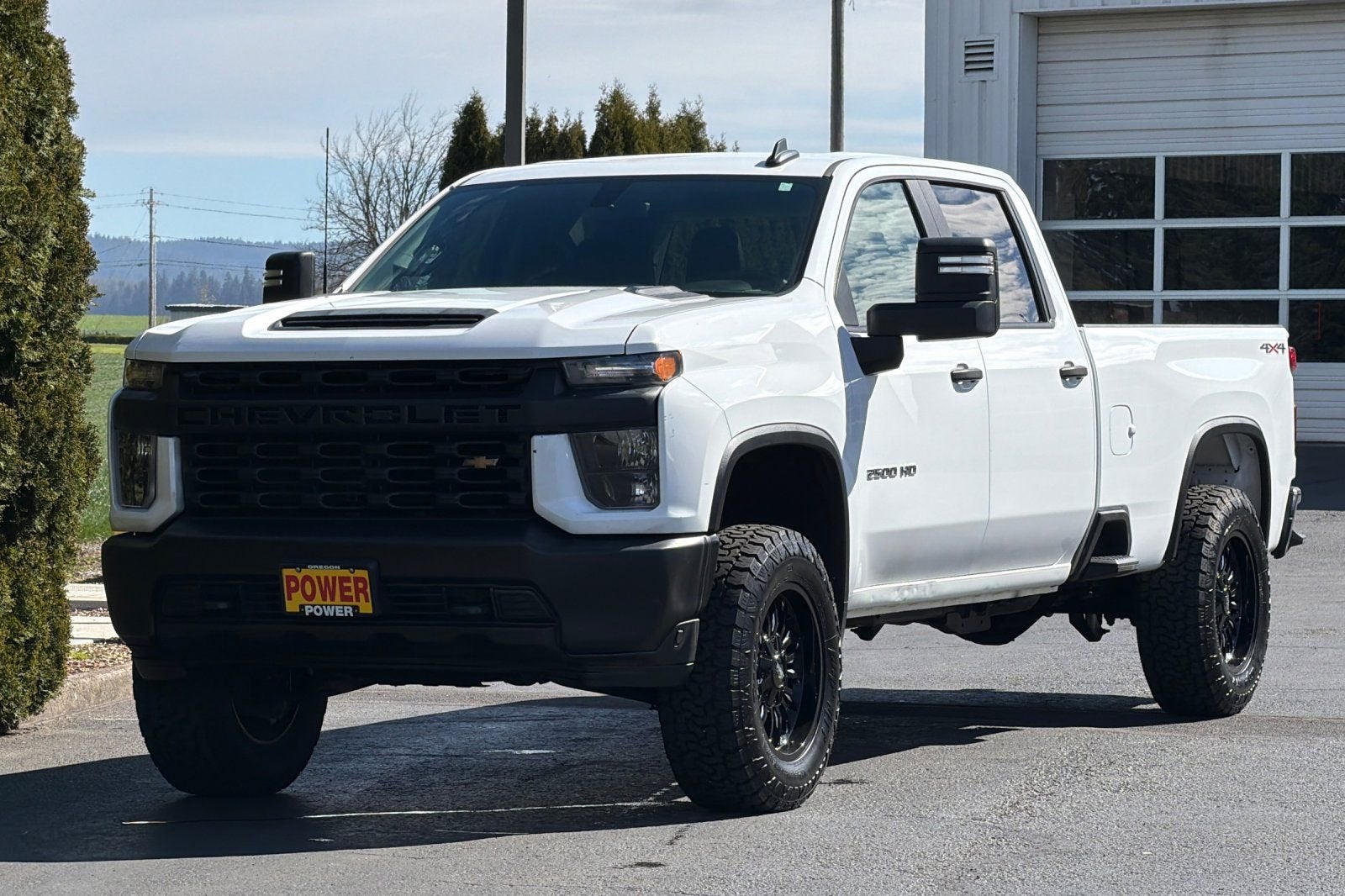 2020 Chevrolet Silverado 2500 HD Work Truck